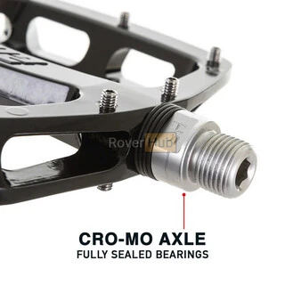 Педалі DMR V12 Magnesium (Grey)