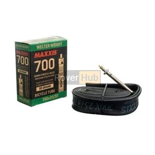 Камера Maxxis Welter Weight 700 x23/32С Presta (FV) 80 mm