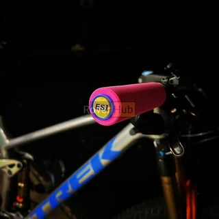 Заглушки керма ESI Bar Plug Blue, сині