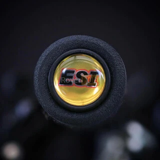 Заглушки керма ESI Bar Plug Blue, сині