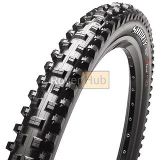 Покришка Maxxis SHORTY 27.5x2.50, 60TPI, (folding), 3С/EXO/TR