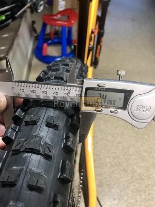 Покришка Maxxis Dissector 27.5x2.4 WT (складана), 3СG/EXO/TR