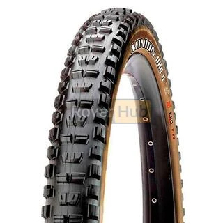 Покришка Maxxis Minion DHR II 29 x 2.4" WT (folding) EXO/TR/SKINWALL