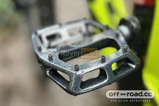 Педалі DMR V12 (Tango Orange)