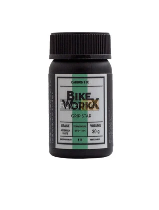 Густе Мастило BikeWorkX Grip Star 30 грамів