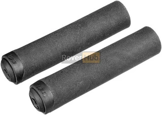 Гріпси ODI F-1 FLOAT Grips, 130mm, Green (зелені)