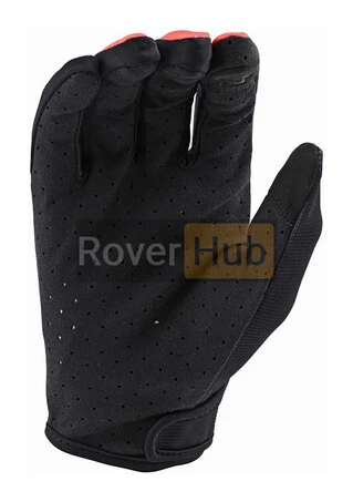 Вело Рукавички TLD Flowline Glowe [Tangerine] Розмір S