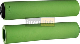 Гріпси ODI F-1 FLOAT Grips, 130mm, Green (зелені)