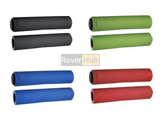 Гріпси ODI F-1 VAPOR Grips, 130mm, Blue (сині)