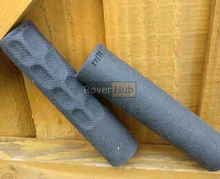 Гріпси ODI F-1 VAPOR Grips, 130mm, Blue (сині)