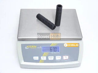 Гріпси ODI F-1 VAPOR Grips, 130mm, Blue (сині)