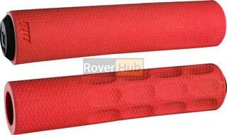 Гріпси ODI F-1 VAPOR Grips, 130mm, Red (червоні)