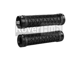 Гріпси ODI SDG LOCK-ON GRIPS Black w/Black Clamps (чорні з чорними замками)