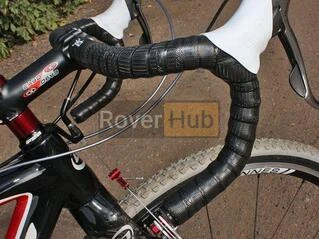 Обмотка керма ODI 3.5mm Dual-Ply Performance Bar Tape - Green/White (зелено-біла)