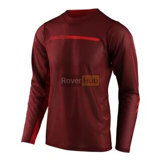 Джерсі TLD Skyline Air L/S Jersey, [CHANNEL BRICK], Розмір L