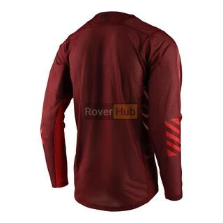 Джерсі TLD Skyline Air L/S Jersey, [CHANNEL BRICK], Розмір L