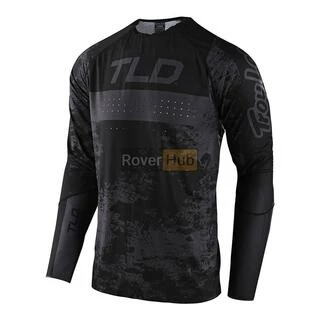 Джерсі TLD Sprint Ultra Jersey, [GRIME BLACK], Розмір XL