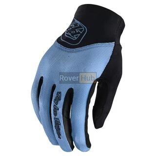 Жіночі вело Рукавички TLD WMN Ace 2.0 glove [SMOKEY BLUE], Розмір M
