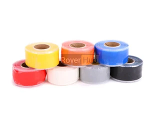 Силіконова стрічка ESI Silicon Tape 10' (3,05м) Roll Blue, синя