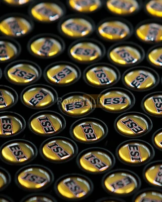 Заглушки керма ESI Bar Plug Blue, сині