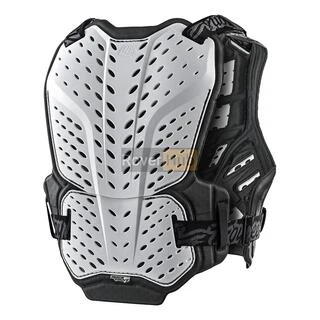 Дитячий Захист тіла TLD ROCKFIGHT CE FLEX CHEST PROTECTOR [WHITE] YOUTH