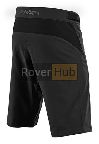 Велошорти TLD Flowline Short Shell [Black] Розмір XXL (38)