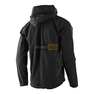 Куртка TLD DESCENT JACKET [BLACK] Розмір XL
