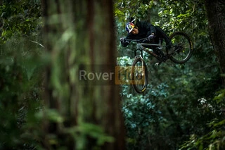 Куртка TLD DESCENT JACKET [BLACK] Розмір XL