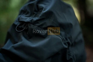 Куртка TLD DESCENT JACKET [BLACK] Розмір XL