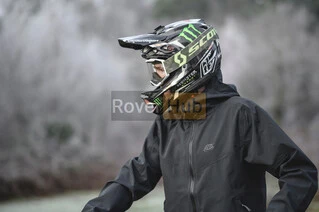 Куртка TLD DESCENT JACKET [BLACK] Розмір L