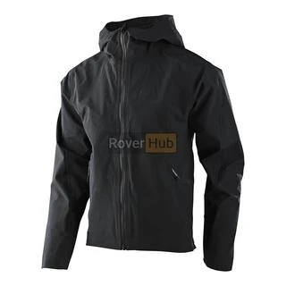 Куртка TLD DESCENT JACKET [BLACK] Розмір M