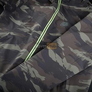 Куртка TLD DESCENT JACKET [BLACK] Розмір S