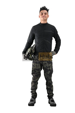 Куртка TLD SHUTTLE JACKET [True Blue] XS