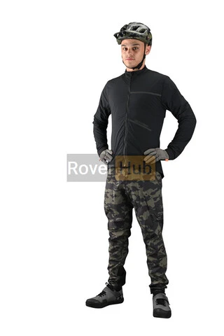 Куртка TLD SHUTTLE JACKET [True Blue] LG