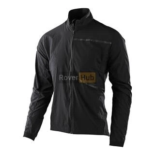Куртка TLD SHUTTLE JACKET [BLACK] Розмір L