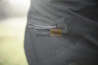 Куртка TLD SHUTTLE JACKET [True Blue] XL