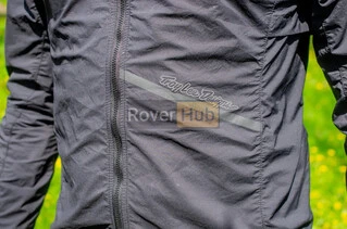 Куртка TLD SHUTTLE JACKET [True Blue] XL