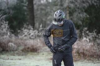 Куртка TLD SHUTTLE JACKET [BLACK] Розмір M