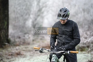 Куртка TLD SHUTTLE JACKET [BLACK] Розмір M