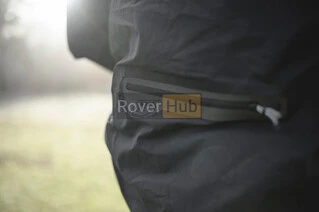 Куртка TLD SHUTTLE JACKET [BLACK] Розмір M