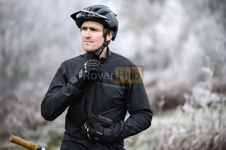 Куртка TLD SHUTTLE JACKET [BLACK] Розмір M