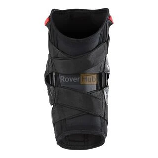 Наколінники TLD 6400 KNEE BRACE [Black] Розмір XL