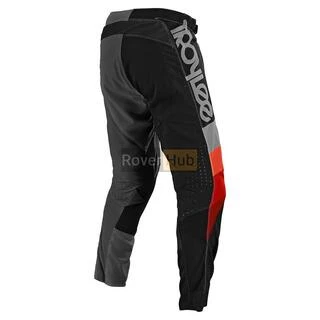 Штани TLD SE PRO PANT, TILT [BLACK / GREY] Розмір XXL (38)