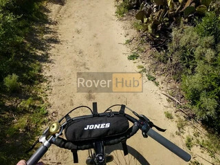 Гріпси ESI XXL 8.25" Extra Chunky (чорні)