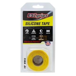 Силіконова стрічка ESI Silicon Tape 10' (3,05м) Roll Yellow, жовта