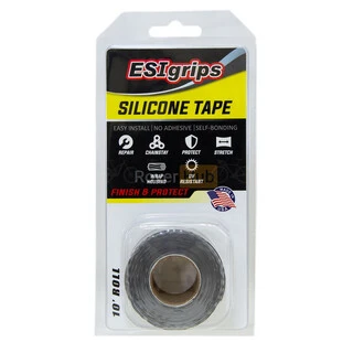 Силіконова стрічка ESI Silicon Tape 10' (3,05м) Roll Gray, сіра