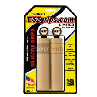 Гріпси ESI Extra Chunky TAN