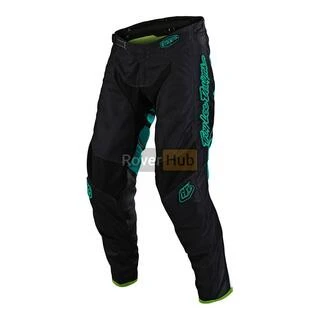 Штани TLD GP AIR PANT, [DRIFT BLACK / TURQUOISE] Розмір L (34)