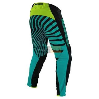 Штани TLD GP AIR PANT, [DRIFT BLACK / TURQUOISE] Розмір L (34)
