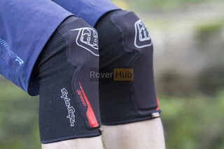 Наколінники TLD Speed Knee Sleeve [Black] Розмір XS/SM